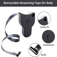 Gambar Waist Ruler Alat Ukur Lingkar Pinggang Perut Badan / Meteran Pinggang - Putih dari sinarsafari undefined 4 Tokopedia
