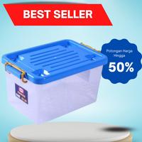 Gambar Shinpo Container Box cb 30 sip 110 - Storage Box Serbaguna dari Formiana undefined 1 Tokopedia