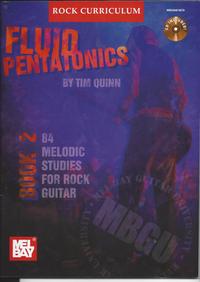 Gambar Tim Quinn - Rock Curriculum Complete - Parts 2 (Pentatonics) dari INK PRODUCTS undefined 1 Tokopedia