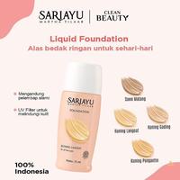 Gambar Sariayu Liquid Foundation (Alas Bedak) - Kuning Pengantin 35ml - KuningPengantin dari AIOVA undefined 1 Tokopedia