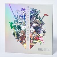 Gambar Final Fantasy FF Vinyl - HEROES and VILLAINS - OST Square Enix - Fourth dari TOA Graphic Books undefined 3 Tokopedia