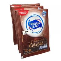 Gambar frisian flag 6sachet @40g Coklat Susu Kental Manis dari sian-insehat undefined 1 Tokopedia