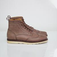 Gambar Sepatu Boots Wingtip Parta Porte Cokelat dari Parta Porte_NEW undefined 1 Tokopedia
