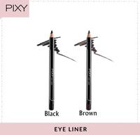 Gambar PIXY EYELINER Pencil Eye Liner Pixy Pensil Eyeliner Make Up Mata - Black dari lovelyshop collection undefined 1 Tokopedia