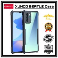 Gambar OPPO A16 XUNDD ORIGINAL HARD CASE SOFT CLEAR COVER SILICONE ARMOR TPU dari Markas acc 88 undefined 1 Tokopedia