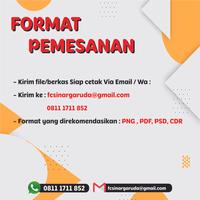 Gambar CETAK KATALOG PRODUK CUSTOM - Isi dari SGaruda undefined 2 Tokopedia