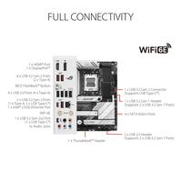 Gambar ASUS ROG STRIX B650-A GAMING WIFI AMD B650 AM5 ATX Motherboard dari ROG Component Store undefined 5 Tokopedia