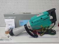 Gambar Mesin Bobok DCA AZG03-15 Jack Hammer Demolition Hammer AZG 03-15 dari Foreo Indonesia undefined 3 Tokopedia