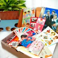 Gambar FANKIT BTS || PAKET HEMAT KPOP - JH VER 3 dari Vangly undefined 2 Tokopedia