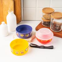 Gambar UCHII JIRO Japanese Bento Bowl Lunch Box | Kotak Bekal Rantang Susun 3 dari uchii store undefined 3 Tokopedia