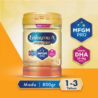 Gambar ENFAGROW A+ 3 MADU 800 G SUSU PERTUMBUHAN ANAK dari milmart.id undefined 1 Tokopedia