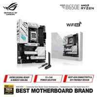 Gambar ASUS ROG STRIX B650-A GAMING WIFI AMD B650 AM5 ATX Motherboard dari ROG Component Store undefined 1 Tokopedia