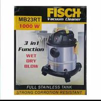 Gambar vacuum cleaner FISCH MB 23 RT dari microtech elc undefined 1 Tokopedia