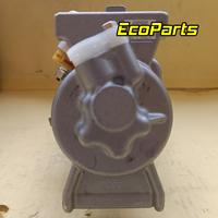 Gambar Kompresor Compressor AC Honda Mobilio DENSO ASLI Lengkap dari Eco Parts Spare Part AC Mobil undefined 4 Tokopedia