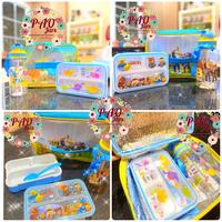Gambar Set bekal anak sekat mini / tempat makan set LOL surprise / lunch box - roblox dari Uno.cases undefined 2 Tokopedia
