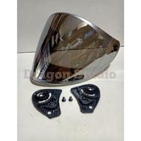 Gambar Kaca Helm INK Centro KYT DJ Maru - Venom Rainbow dari K - STUDIO undefined 3 Tokopedia