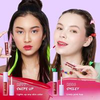 Gambar DAZZLE ME LIPTINT - Oran-gee dari Malibu Beauty undefined 4 Tokopedia