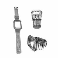 Gambar SupCase Compatible for Apple Watch Series 8 / 7 45 MM UB Pro Case - Black dari Primary Focuss undefined 5 Tokopedia