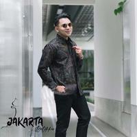 Gambar Batik mewah katun baturaaden premium pisan bali lapis furing hitam new - GAMBAR A, S dari JAKARTA BATIKKU undefined 2 Tokopedia