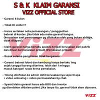 Gambar Vizz Battery Lenovo BL211 Baterai Double Power Lenovo P780 dari VIZZ undefined 2 Tokopedia