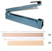 Gambar Element Elemen Kawat Sealer Press Pres Plastik 20CM Impulse Sealer - PANJANG 20CM dari DH TRONIC undefined 5 Tokopedia