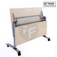 Gambar Meja Lipat Kantor Meja Kerja Lipat Meja Komputer Meja Training Aditech EGK 30 dari Gudang Furniture_NEW undefined 4 Tokopedia