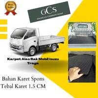 Gambar Karpet Alas Bak Mobil Isuzu Traga dari Grizelle Cirebon Shop undefined 1 Tokopedia