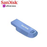 Gambar SanDisk Ultra Curve USB 3.2 100MB/s Flashdisk CZ550 512GB - Navy Blue dari CX Shop undefined 4 Tokopedia