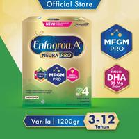 Gambar Enfagrow A+ 4 Vanila 1200 gr - Susu Formula Pertumbuhan Anak dari anakashoop undefined 1 Tokopedia