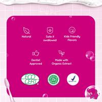 Gambar Mo Ma Mi Toothpaste Usia 6+ Years Non Fluoride 50 GR / Pasta Gigi dari Apotik Century undefined 2 Tokopedia