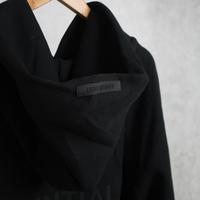 Gambar Jaket ESSENTIALS SS21 BLACK HOODIE 100% ORIGINAL - XS dari HYPESNEAKER.IDN undefined 4 Tokopedia