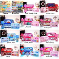 Gambar Set bekal anak sekat mini / tempat makan set LOL surprise / lunch box - roblox dari Uno.cases undefined 1 Tokopedia
