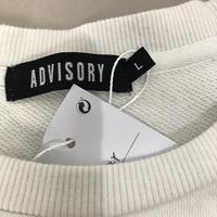 Gambar Thrift/Crewneck Advisory dari Natutu Store undefined 2 Tokopedia