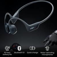 Gambar Shokz OpenRun Pro Wireless Bone Conduction Headphone- GARANSI TAM 2th dari Wani Perih Outdoor undefined 3 Tokopedia