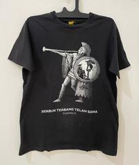 Gambar Kaos Band The Milo - Serbuk Tenggelam Telah Sirna Official (second) dari WILMANSTORENEW undefined 1 Tokopedia