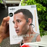 Gambar Shokz OpenRun Pro Wireless Bone Conduction Headphone- GARANSI TAM 2th dari Wani Perih Outdoor undefined 1 Tokopedia