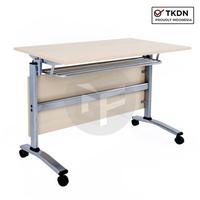 Gambar Meja Lipat Kantor Meja Kerja Lipat Meja Komputer Meja Training Aditech EGK 30 dari Gudang Furniture_NEW undefined 2 Tokopedia