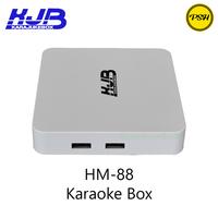 Gambar KJB HM-88 HM88 Karaoke Box Streaming Player Internet WiFi Decoder dari Pro Sound Hub undefined 3 Tokopedia