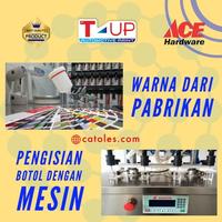 Gambar Cat oles T-UP - Khusus Daihatsu SIGRA - Ori PABRIKAN & ACE Hardware dari T-Up Store Original Catoles undefined 5 Tokopedia
