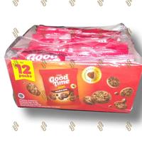 Gambar Good Time mini Double Chocochips Cookies (kemasan box isi 12 pouch) dari Toko Atong Grosir undefined 2 Tokopedia