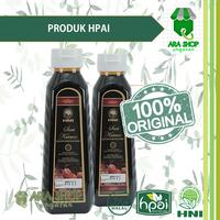 Gambar SIRUP KURMA | SARI KURMA | DATES SYRUP PREMIUM | HNI | HPAI dari Ara Shop Ungaran undefined 1 Tokopedia