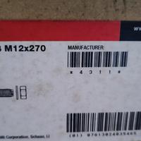 Gambar HILTI CHEMICAL ANCHOR ROD HIT-C 8.8 M12 x 270 mm #2148781 dari Baut Stainless Indonesia undefined 4 Tokopedia