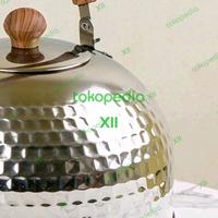 Gambar CALYPSO C492~3L Stainless Water Kettle 3 Liter Teko CERET Masak Air dari Xll Yoss undefined 2 Tokopedia