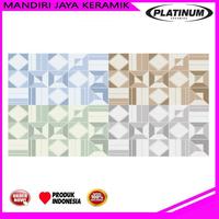 Gambar Keramik Dinding Platinum BOSTON Series 25x40 Kw 1 - Basic dari Mandiri Jaya Keramik undefined 1 Tokopedia