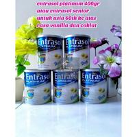 Gambar Entrasol Platinum 400Gr - Vanilla, 400gr dari lredian undefined 4 Tokopedia