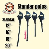 Gambar Standar sepeda 12 & 16 inch Besi - 16 inch dari Sungai Duri undefined 1 Tokopedia