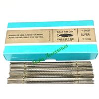 Gambar MATA GERGAJI EMAS GLARDON VALLORBE/MATA GERGAJI CAP IKAN -1Lusin(12pcs - no. 0 per lusin dari Pedia Accessories undefined 1 Tokopedia