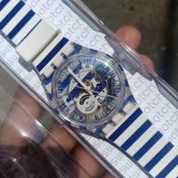 Gambar Jam Tangan Wanita Swatch Originals GE270 Just Paul Skeleton Original dari KoleksijamtanganII undefined 2 Tokopedia