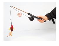 Gambar MAINAN PANCING KUCING IKAN HOIST - DENGAN BUBBLE dari king's petshop undefined 3 Tokopedia