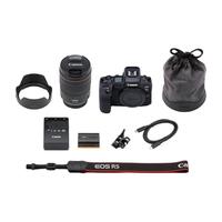 Gambar Canon EOS R5 Kit 24-105mm F/4 L IS USM dari Dv Camera undefined 5 Tokopedia